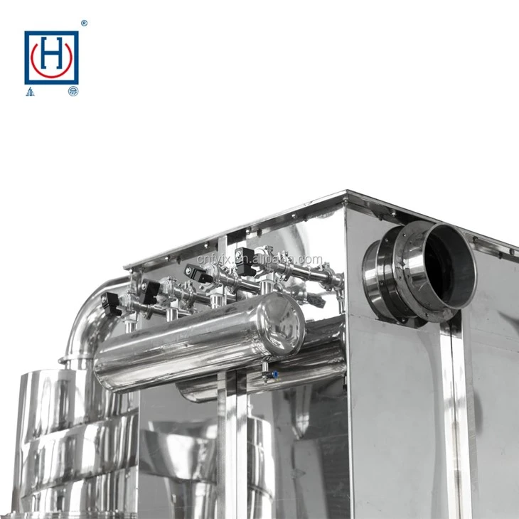 Oyster Shell Grinding Machine