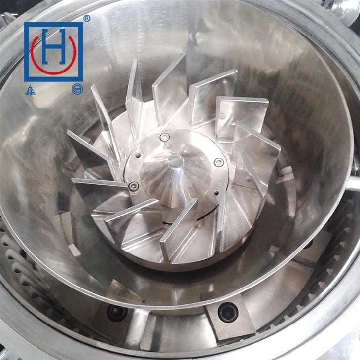 Corn Cob Husk Powder Ultrafine Pulverizer Blade