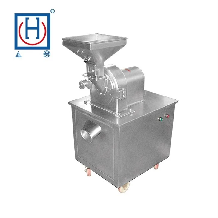 Nutmeg Powder Grinder Machine