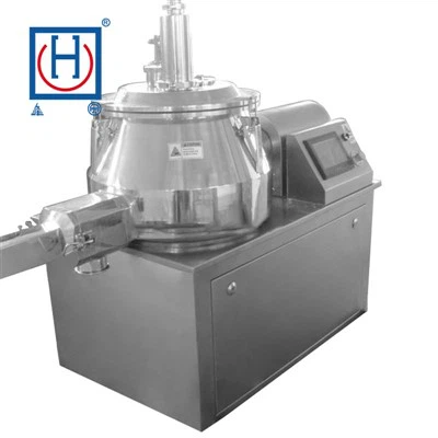 Yuqori kesish mikserli granulyator