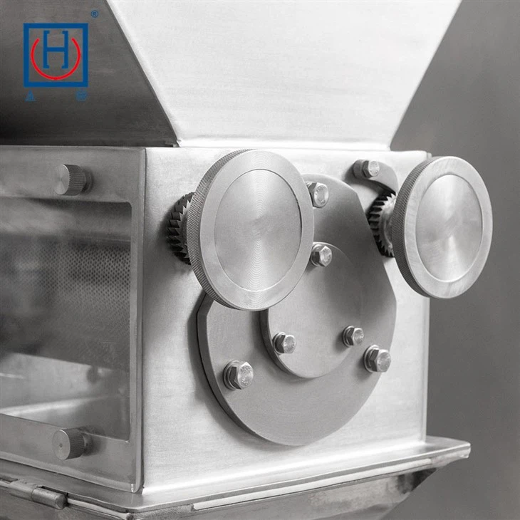 Solid Granule Granulator