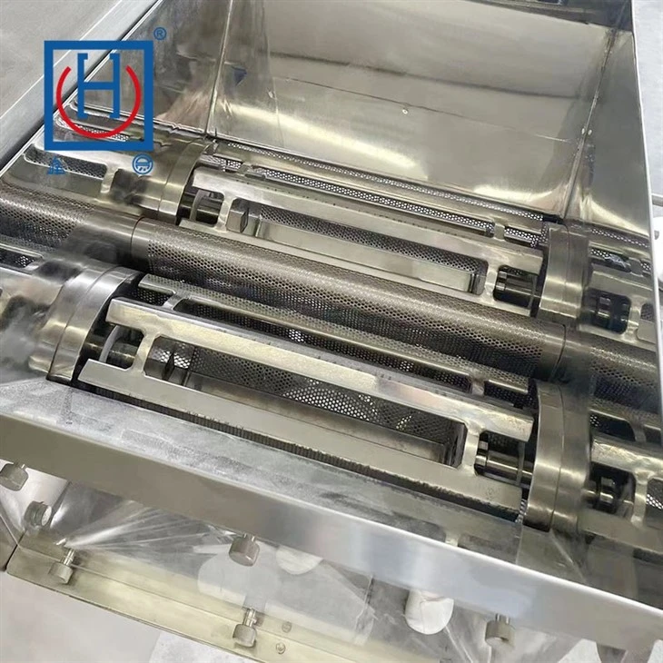 Swing Granulator Machine