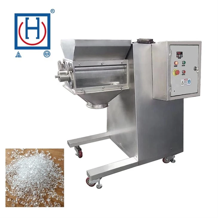 Swing granulator mashinasi