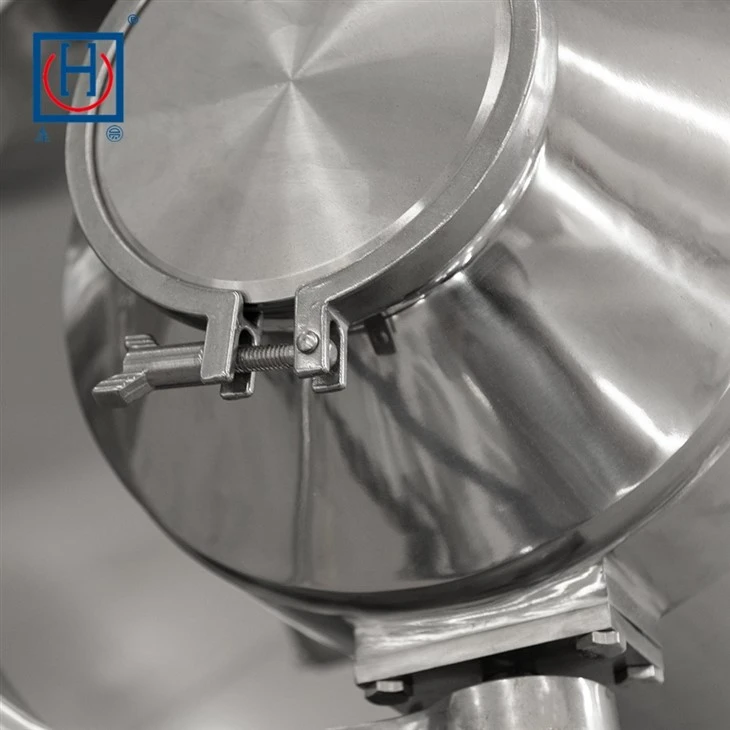 Tea Leaves Blending Machine
