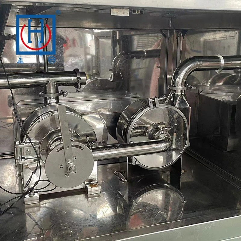 Tomato Powder Freezing Grinder